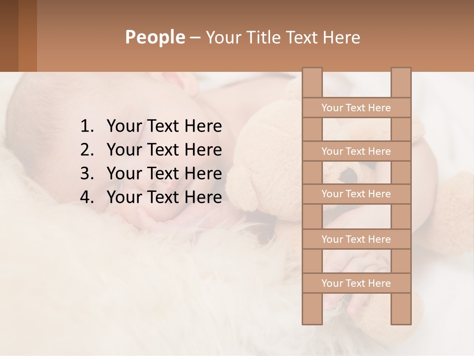 Switch Cold System PowerPoint Template