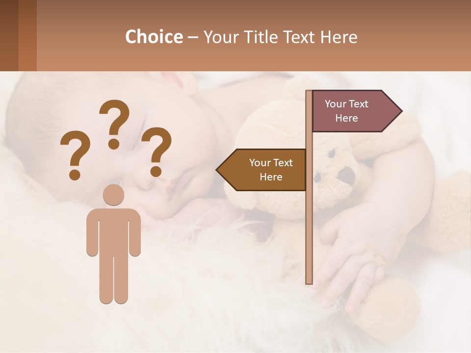Switch Cold System PowerPoint Template