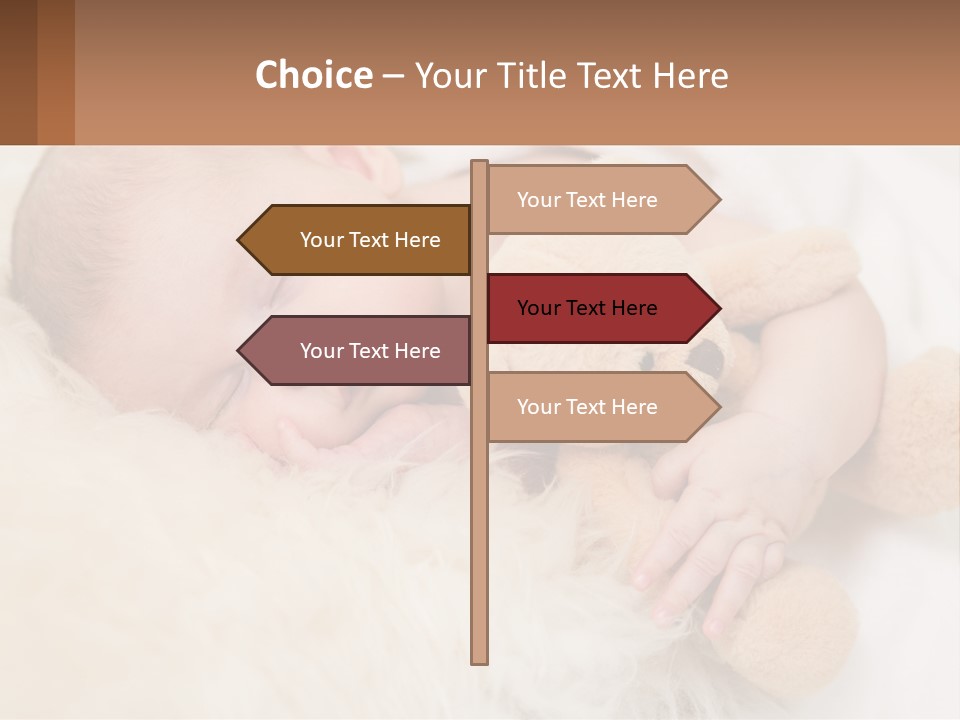 Switch Cold System PowerPoint Template