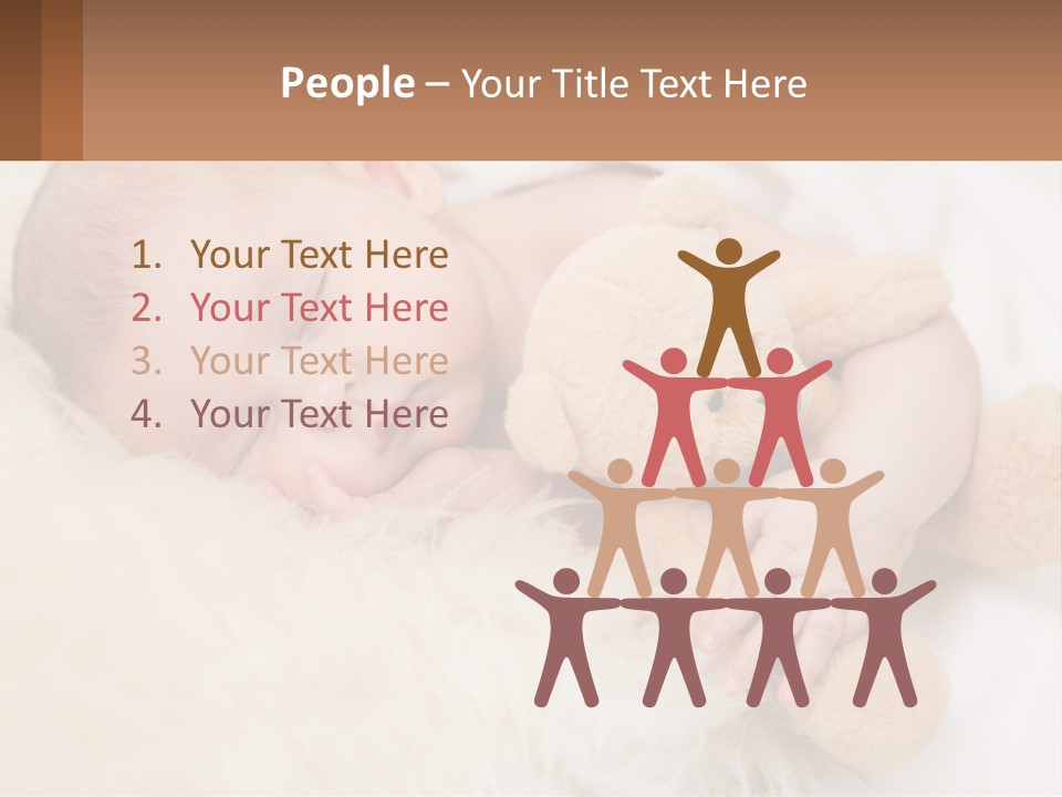 Switch Cold System PowerPoint Template