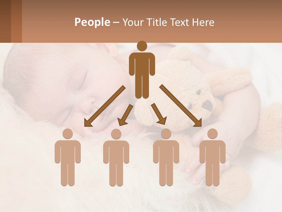 Switch Cold System PowerPoint Template