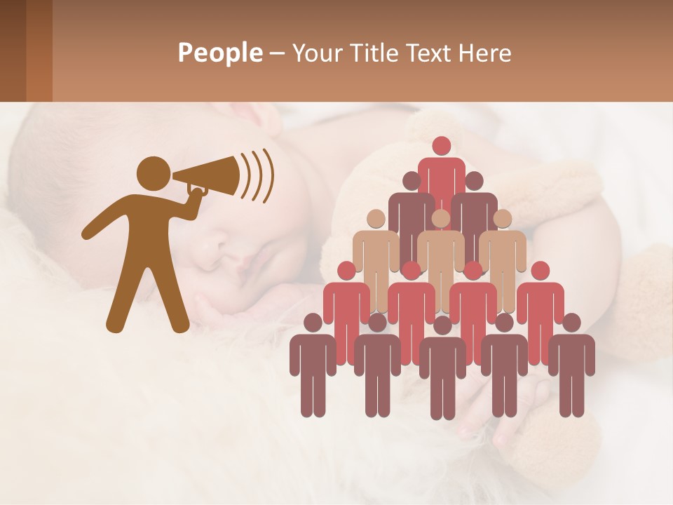 Switch Cold System PowerPoint Template