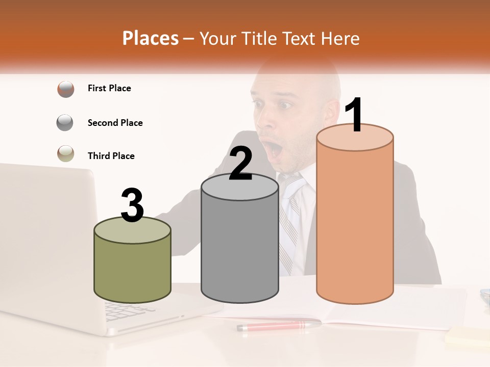 Condition Climate Ventilation PowerPoint Template