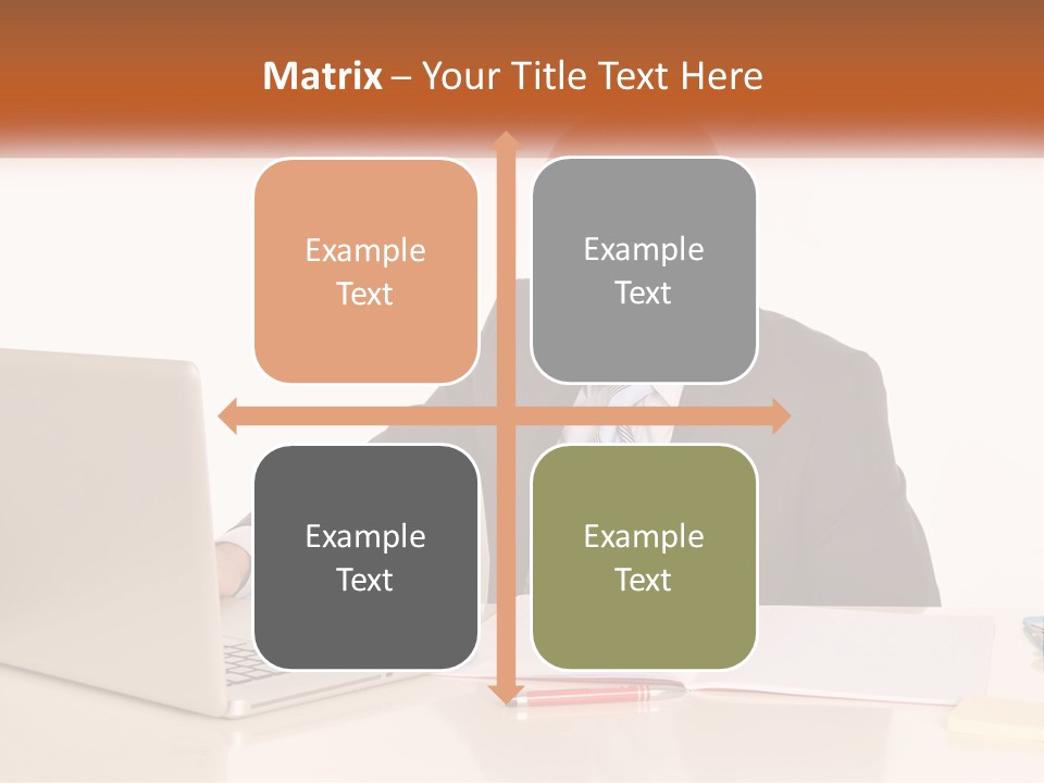 Condition Climate Ventilation PowerPoint Template