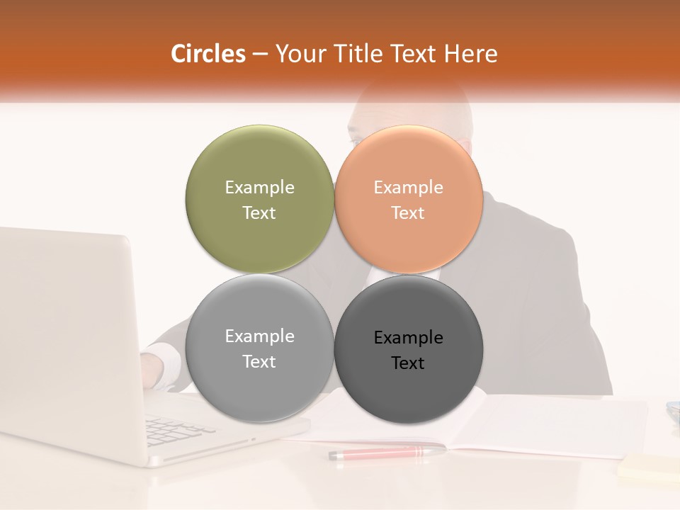 Condition Climate Ventilation PowerPoint Template