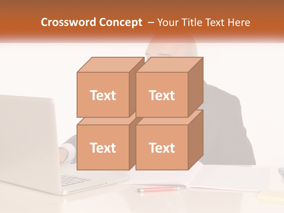 Condition Climate Ventilation PowerPoint Template