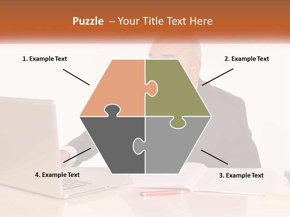 Condition Climate Ventilation PowerPoint Template