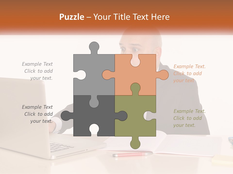 Condition Climate Ventilation PowerPoint Template