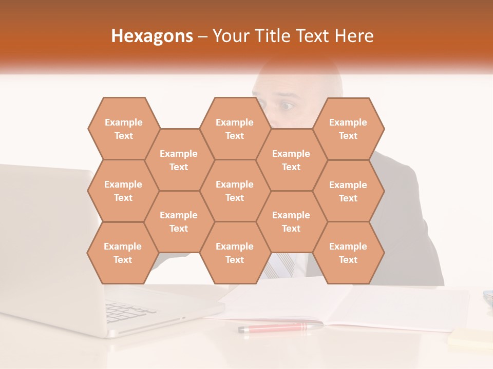 Condition Climate Ventilation PowerPoint Template