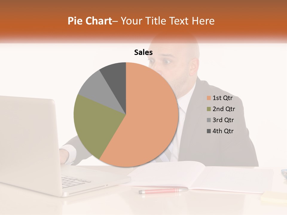 Condition Climate Ventilation PowerPoint Template