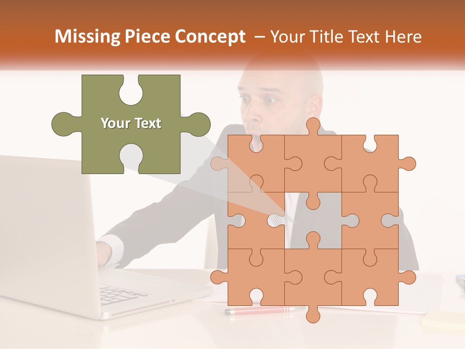 Condition Climate Ventilation PowerPoint Template