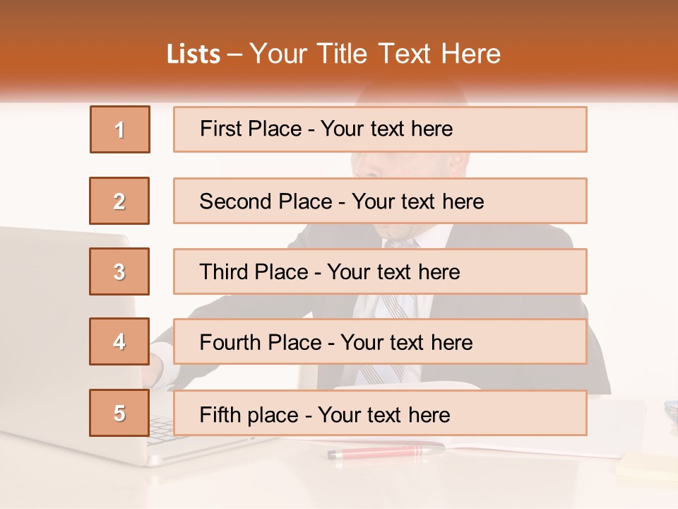 Condition Climate Ventilation PowerPoint Template