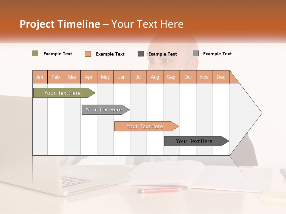 Condition Climate Ventilation PowerPoint Template