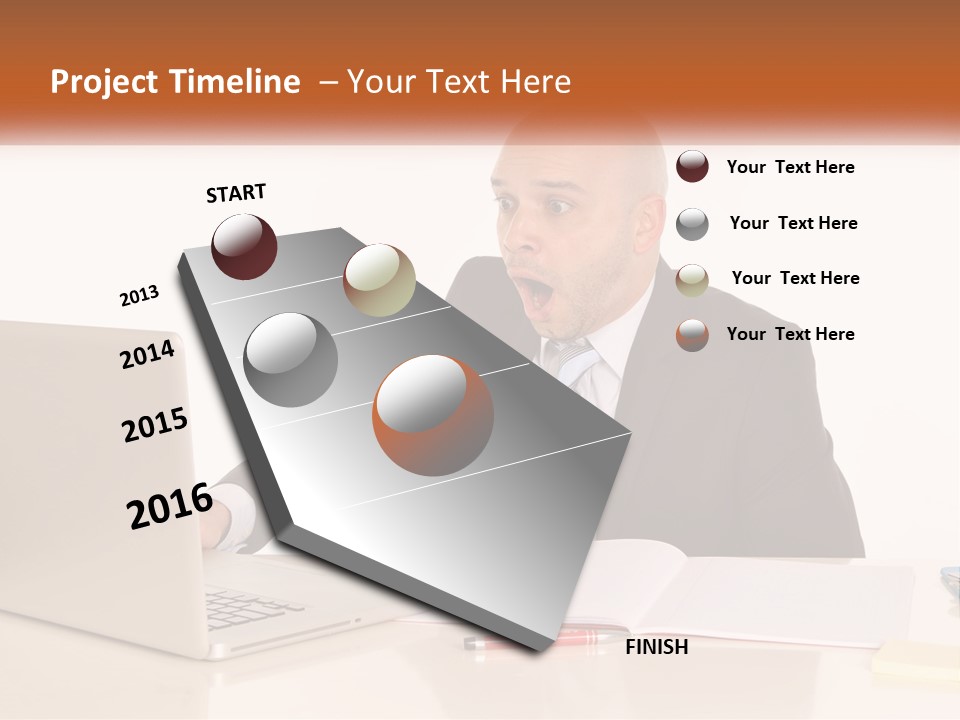 Condition Climate Ventilation PowerPoint Template
