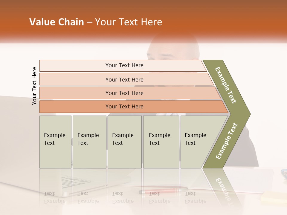 Condition Climate Ventilation PowerPoint Template