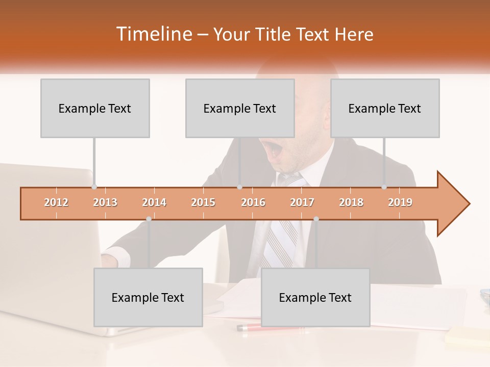 Condition Climate Ventilation PowerPoint Template