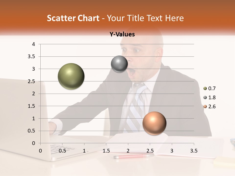 Condition Climate Ventilation PowerPoint Template