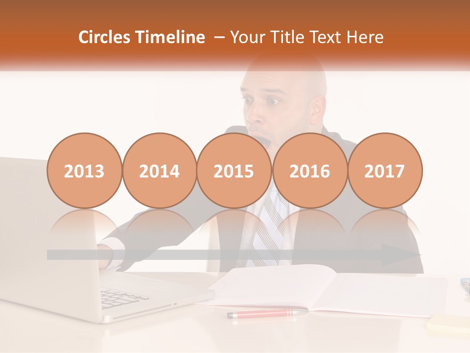 Condition Climate Ventilation PowerPoint Template