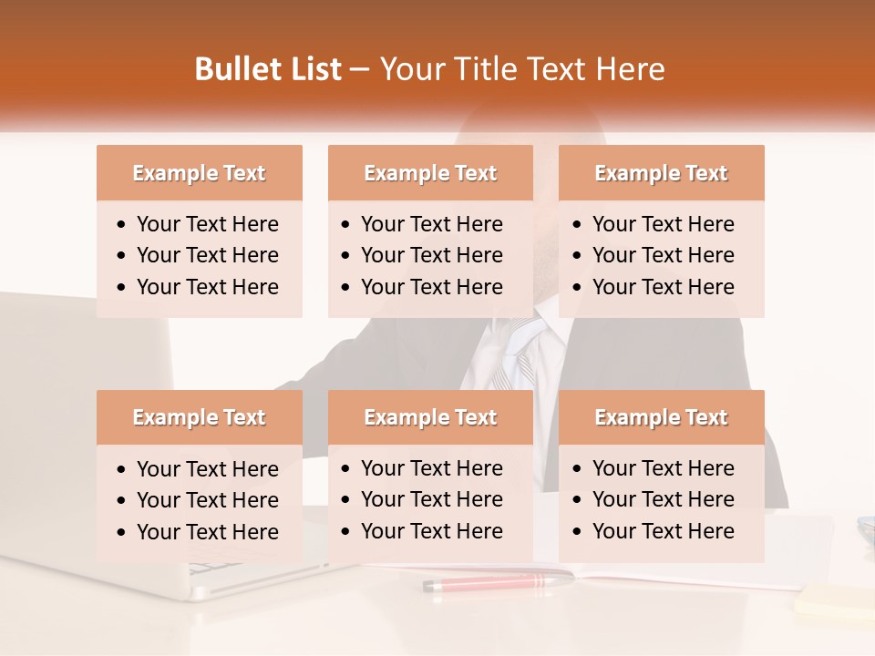 Condition Climate Ventilation PowerPoint Template