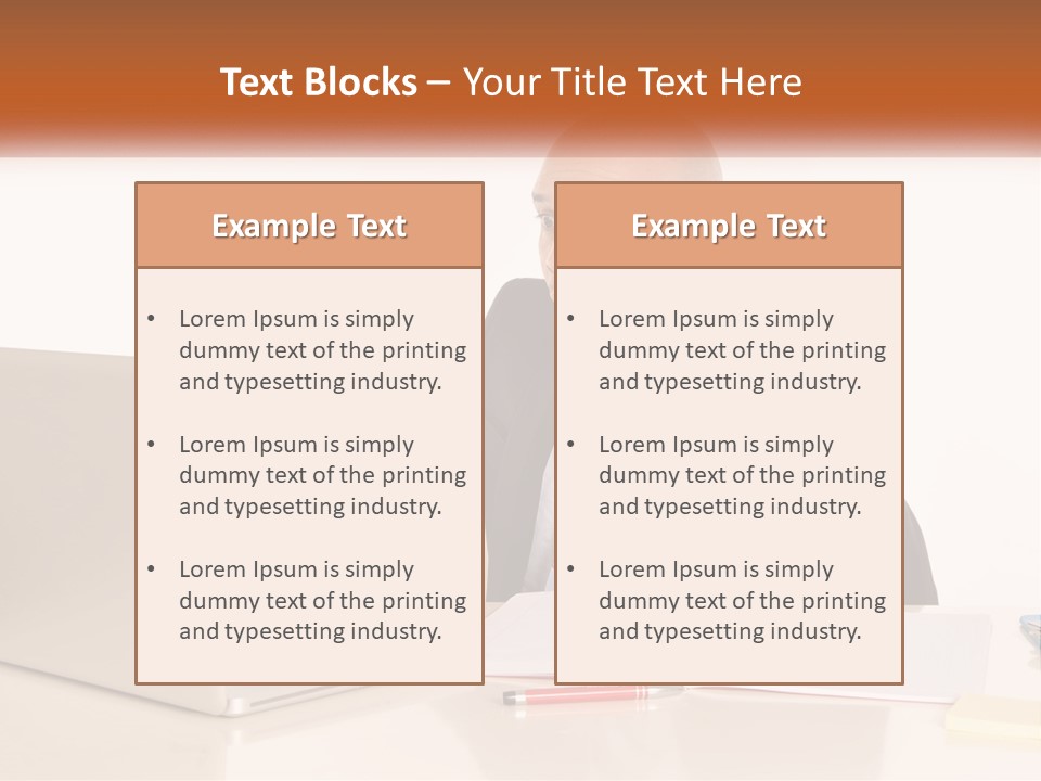 Condition Climate Ventilation PowerPoint Template