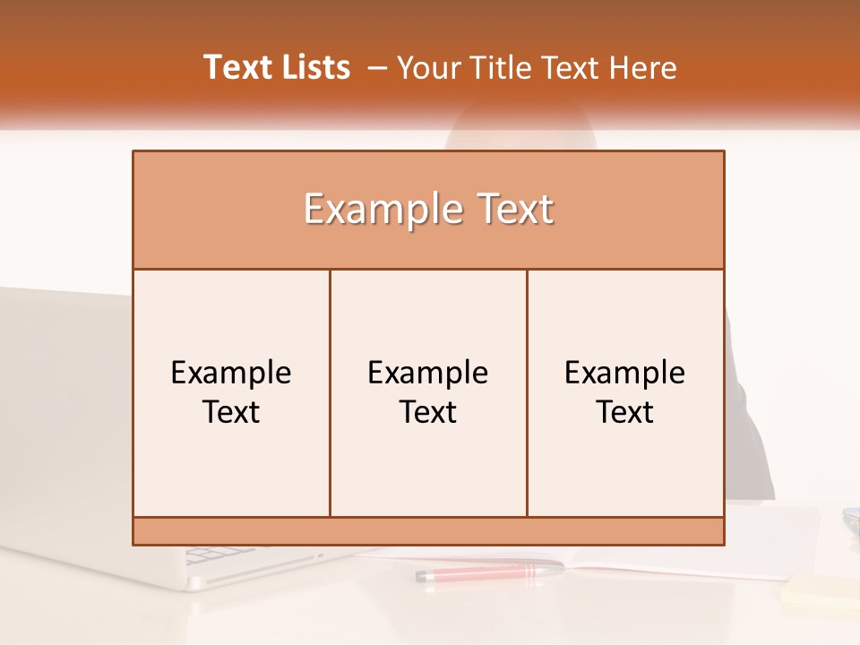 Condition Climate Ventilation PowerPoint Template