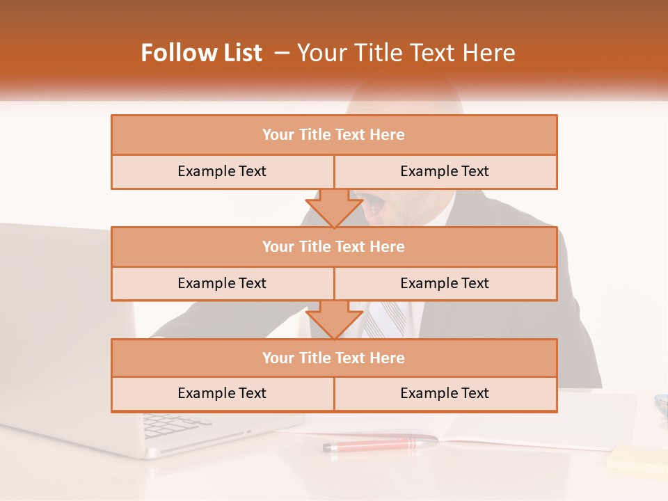 Condition Climate Ventilation PowerPoint Template