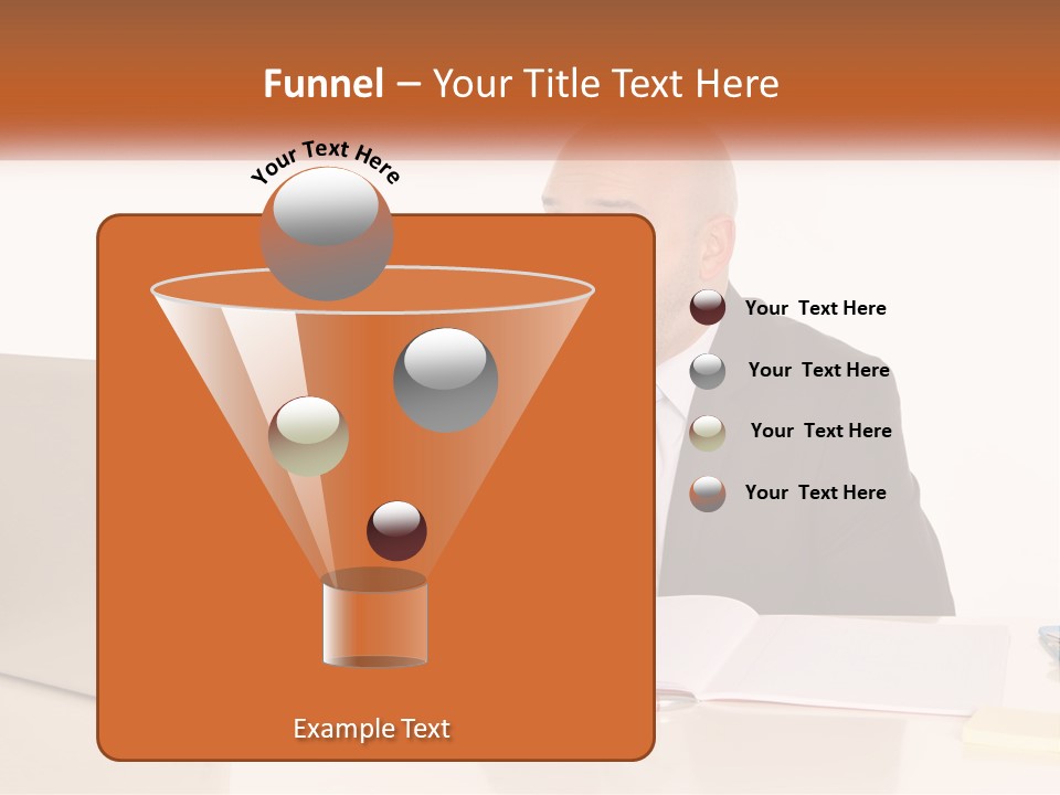Condition Climate Ventilation PowerPoint Template