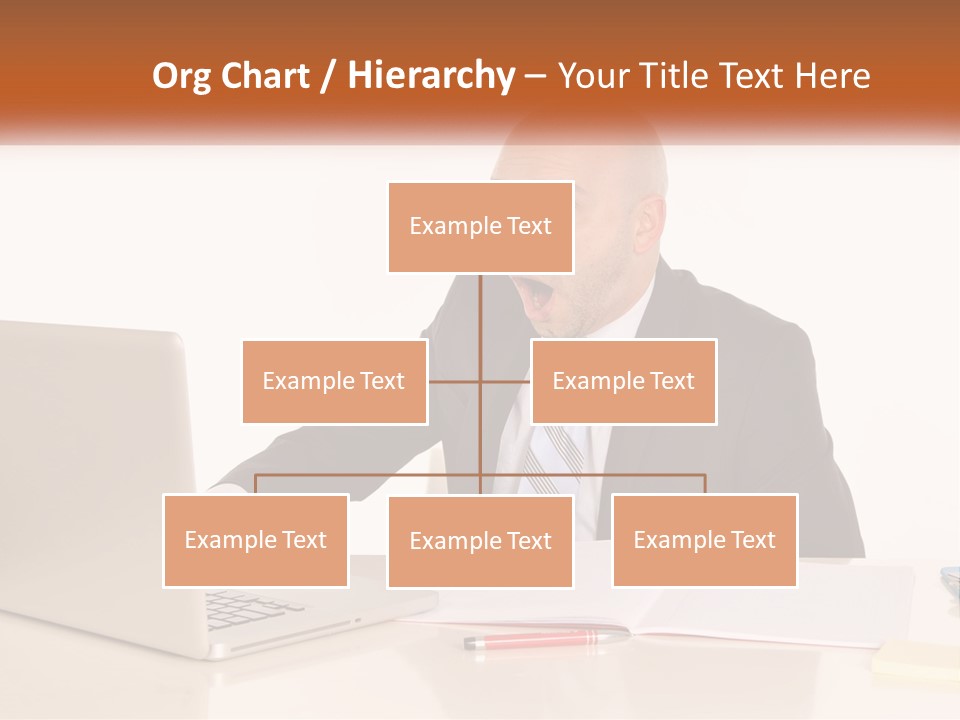 Condition Climate Ventilation PowerPoint Template