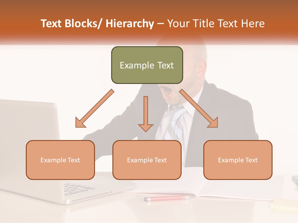 Condition Climate Ventilation PowerPoint Template