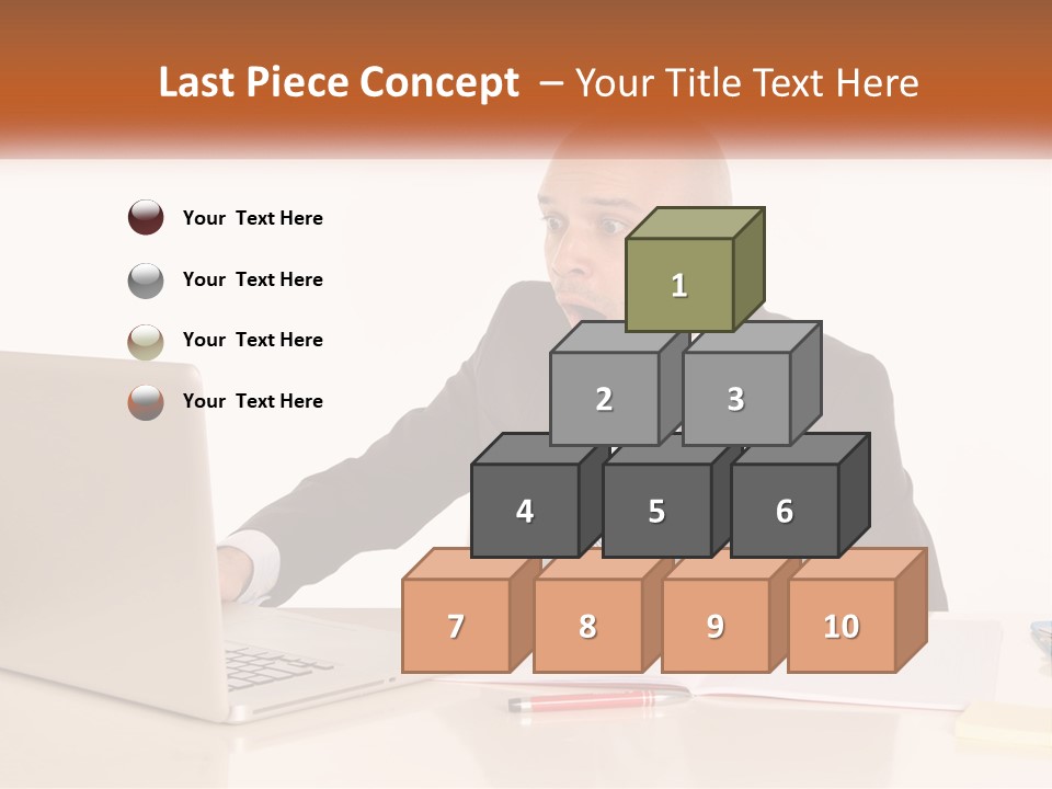 Condition Climate Ventilation PowerPoint Template