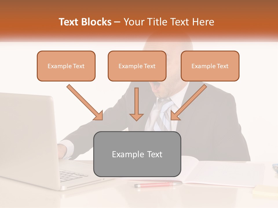 Condition Climate Ventilation PowerPoint Template