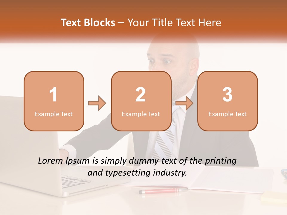 Condition Climate Ventilation PowerPoint Template