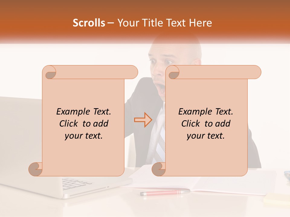 Condition Climate Ventilation PowerPoint Template