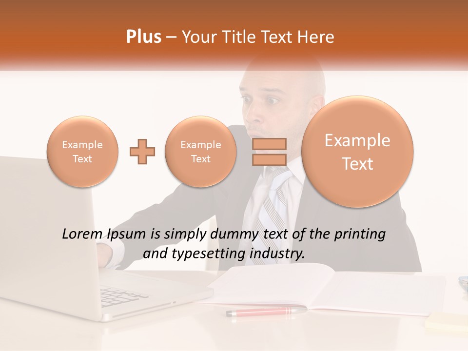 Condition Climate Ventilation PowerPoint Template