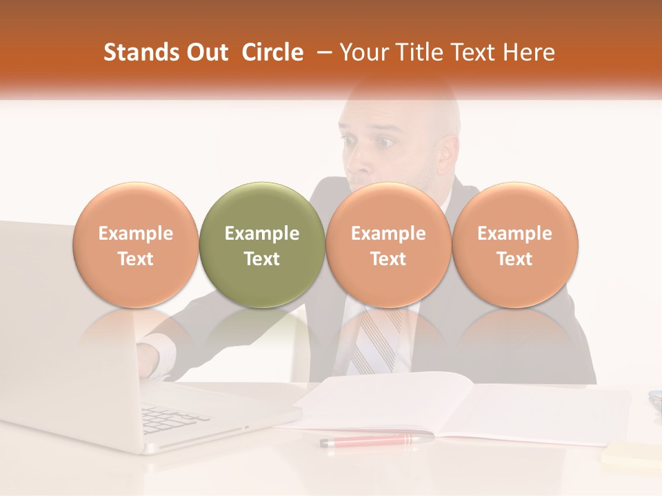 Condition Climate Ventilation PowerPoint Template