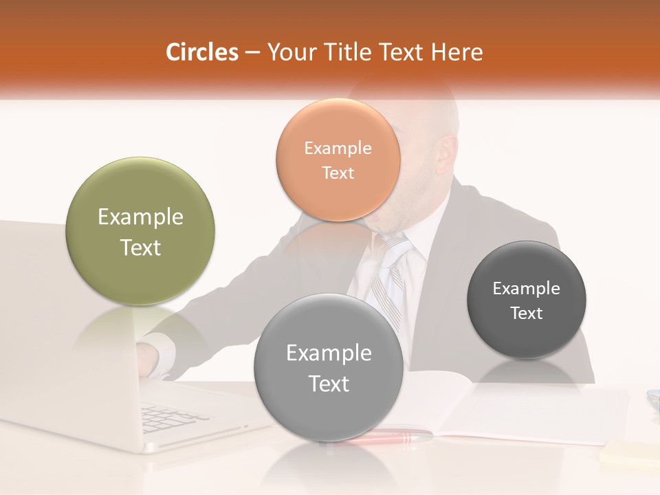 Condition Climate Ventilation PowerPoint Template