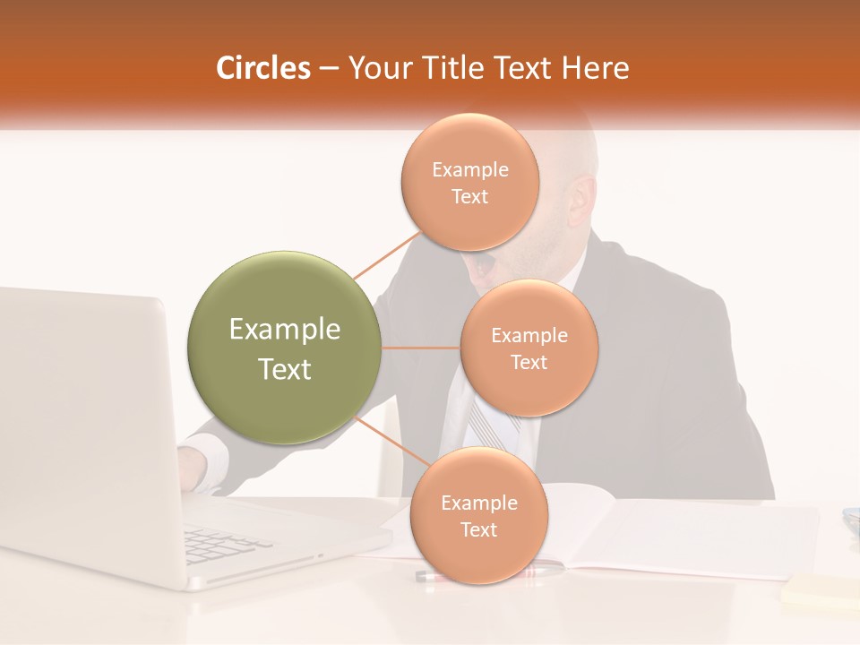 Condition Climate Ventilation PowerPoint Template