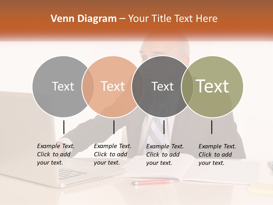 Condition Climate Ventilation PowerPoint Template