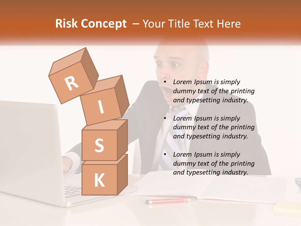 Condition Climate Ventilation PowerPoint Template