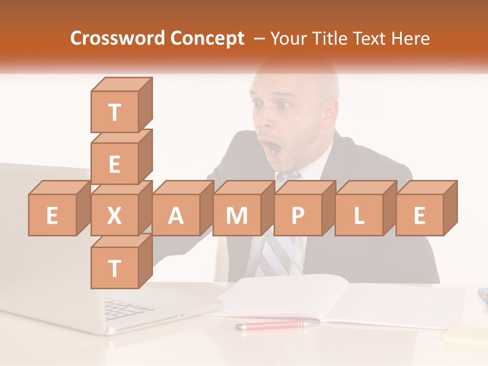 Condition Climate Ventilation PowerPoint Template