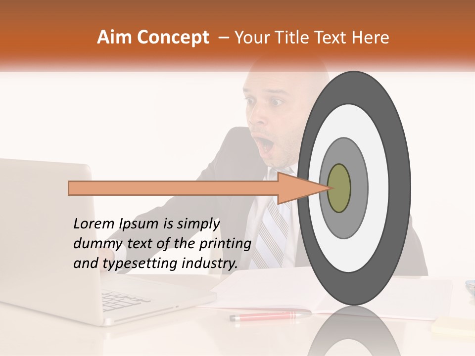 Condition Climate Ventilation PowerPoint Template