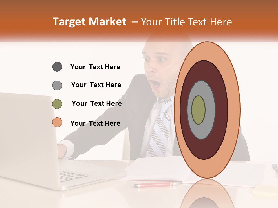 Condition Climate Ventilation PowerPoint Template