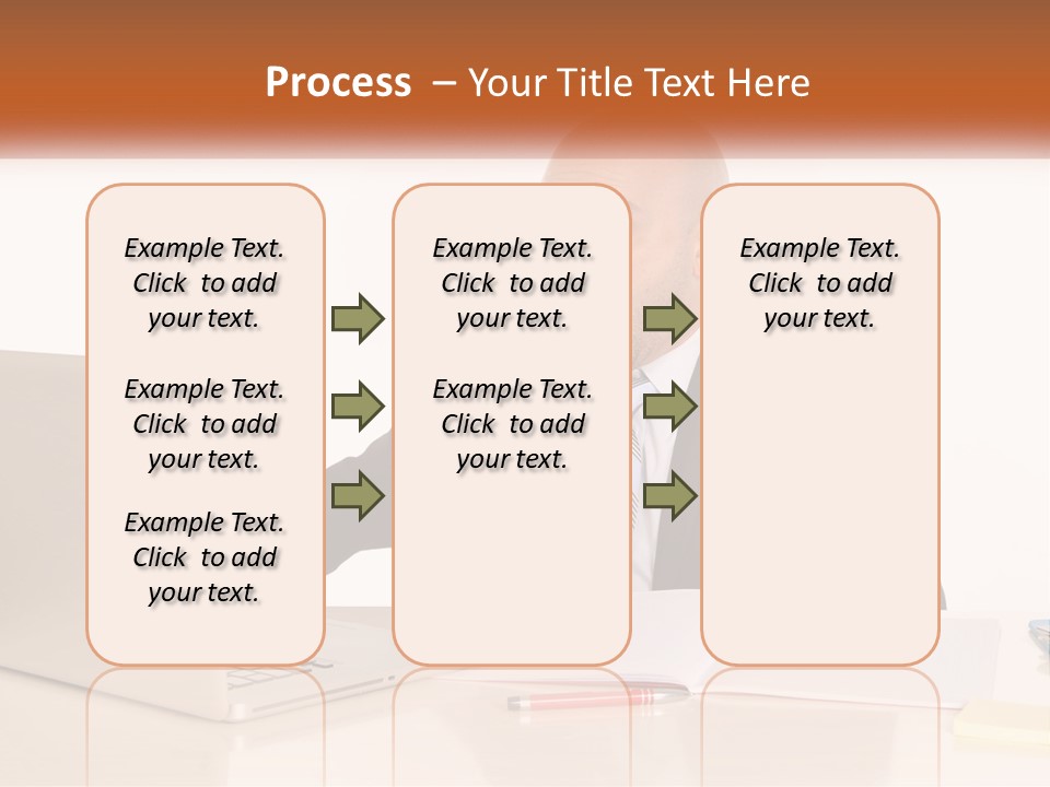 Condition Climate Ventilation PowerPoint Template