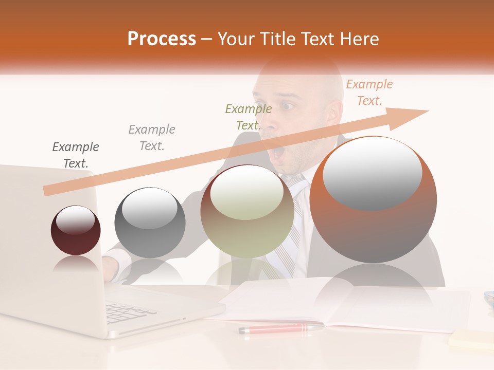 Condition Climate Ventilation PowerPoint Template
