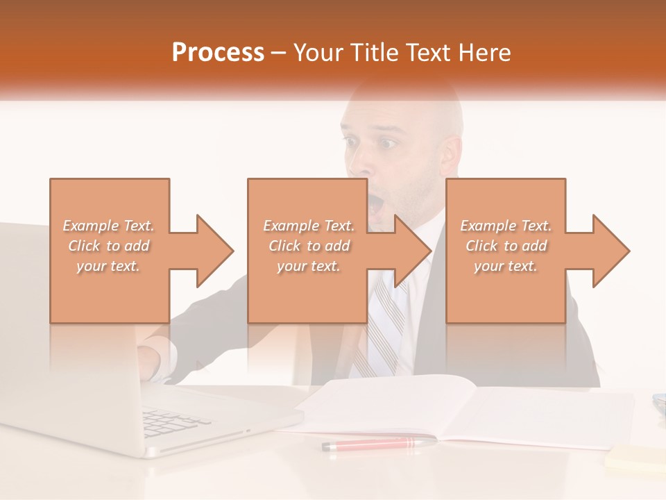 Condition Climate Ventilation PowerPoint Template