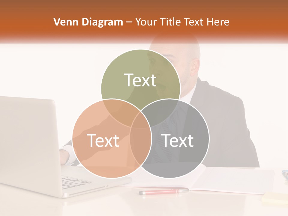 Condition Climate Ventilation PowerPoint Template