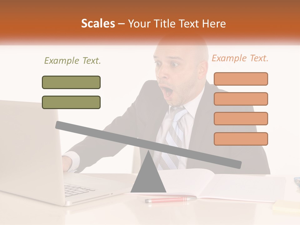 Condition Climate Ventilation PowerPoint Template