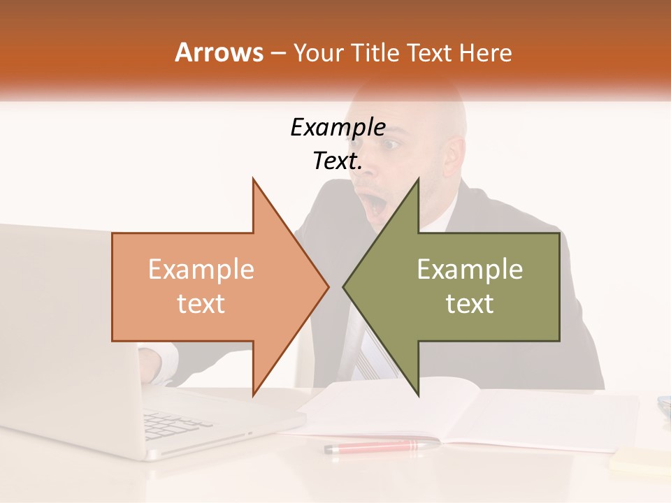 Condition Climate Ventilation PowerPoint Template