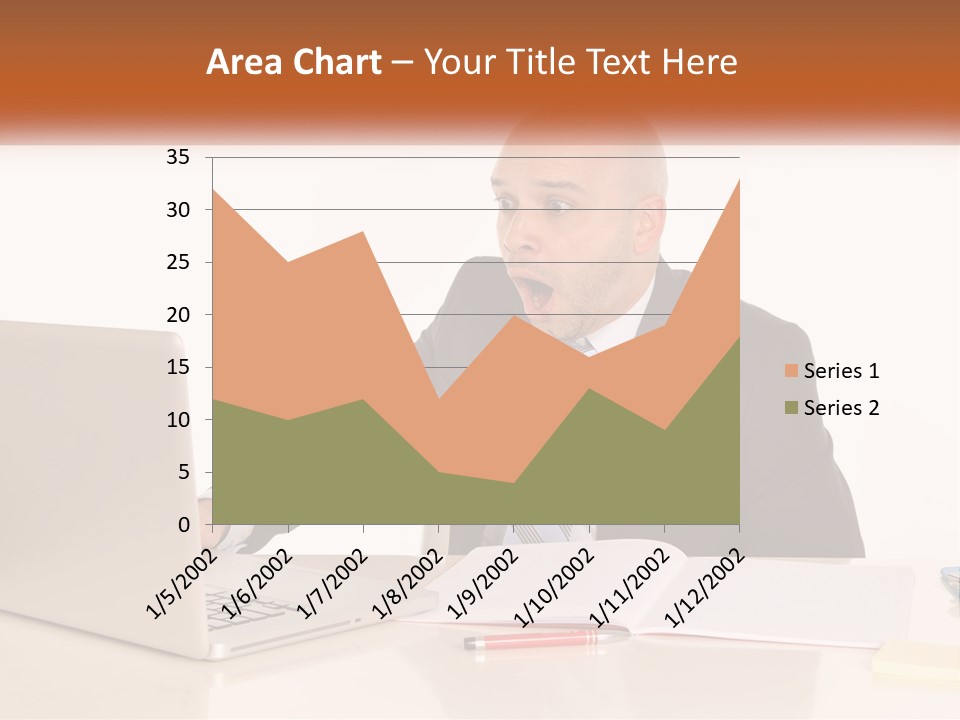 Condition Climate Ventilation PowerPoint Template