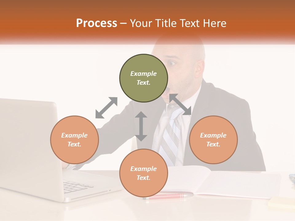 Condition Climate Ventilation PowerPoint Template